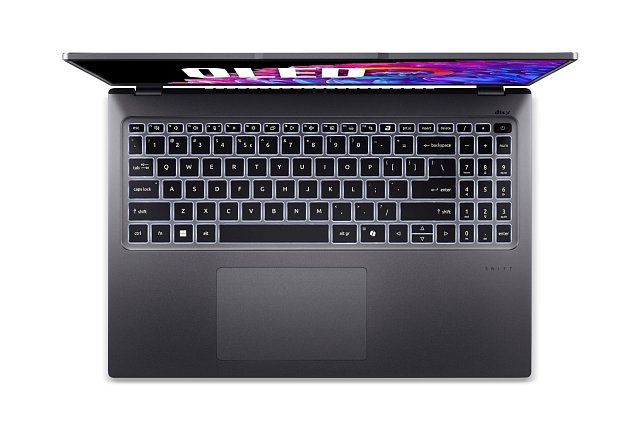 Acer Swift Go 16/SFG16-72/U5-125U/16