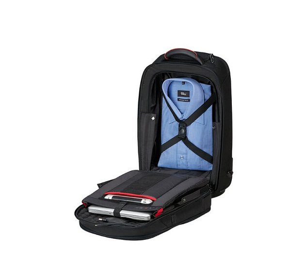 Samsonite PRO-DLX 6 Laptop Backpack/WH 17.3