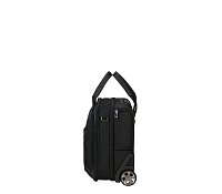 Samsonite PRO-DLX 6 Rolling Tote 15.6