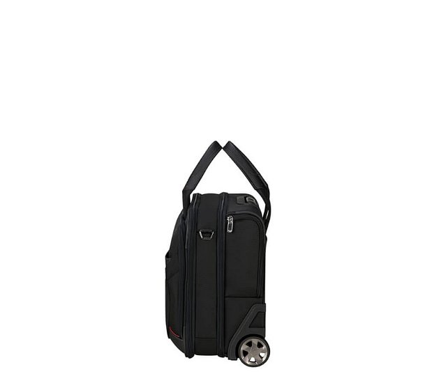 Samsonite PRO-DLX 6 Rolling Tote 15.6