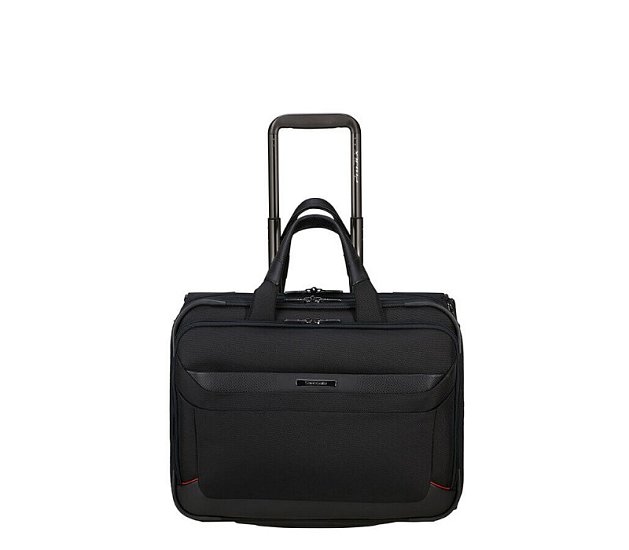 Samsonite PRO-DLX 6 Rolling Tote 15.6