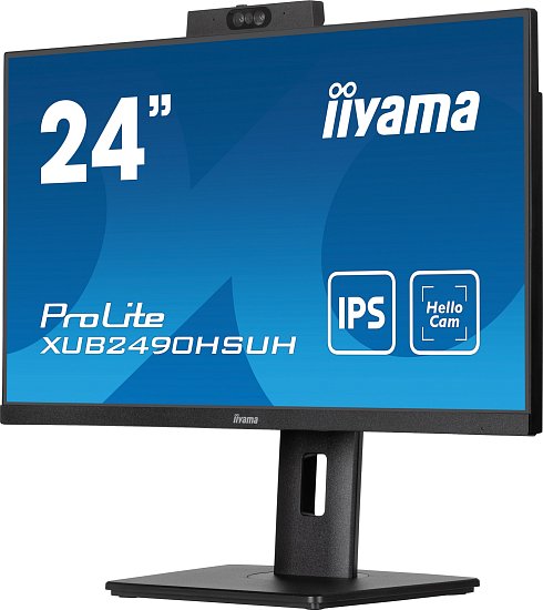 iiyama ProLite/XUB2490HSUH-B1/23,8