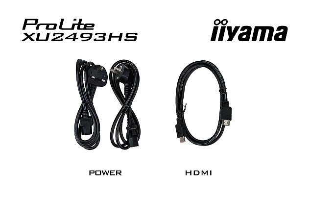 iiyama ProLite/XU2493HS-B6/23,8