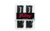 Kingston FURY Beast EXPO/DDR5/32GB/6400MHz/CL32/2x16GB/RGB/Black