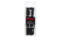 Kingston FURY Beast/DDR5/32GB/6000MHz/CL30/1x32GB/RGB/Black