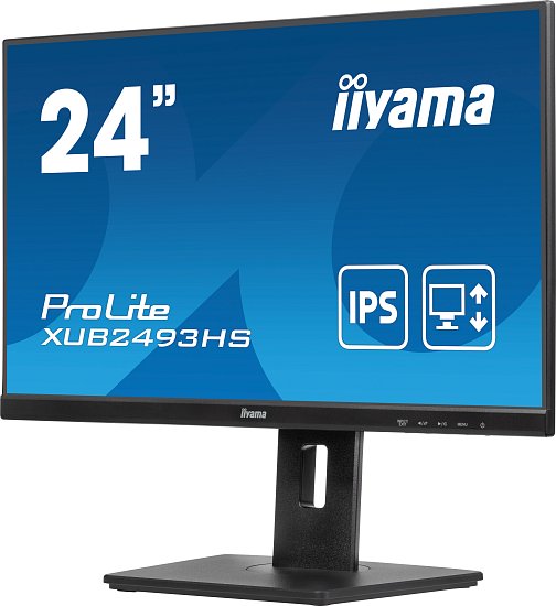 iiyama ProLite/XUB2493HS-B6/23,8