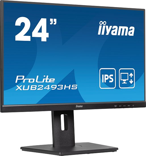 iiyama ProLite/XUB2493HS-B6/23,8