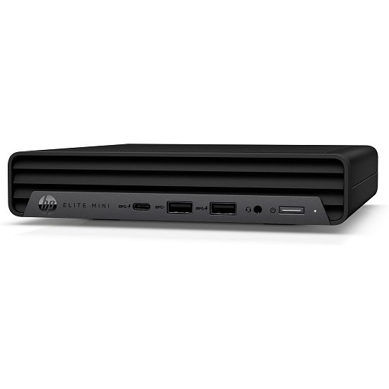 HP Elite/Mini 805 G8/Mini/R5-5600GE/8GB/512GB SSD/AMD int/W11P/3RNBD