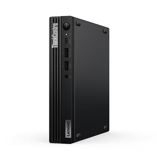 Lenovo ThinkCentre M/M70q Gen 5/Tiny/i3-14100T/8GB/256GB SSD/UHD 730/W11P/3R