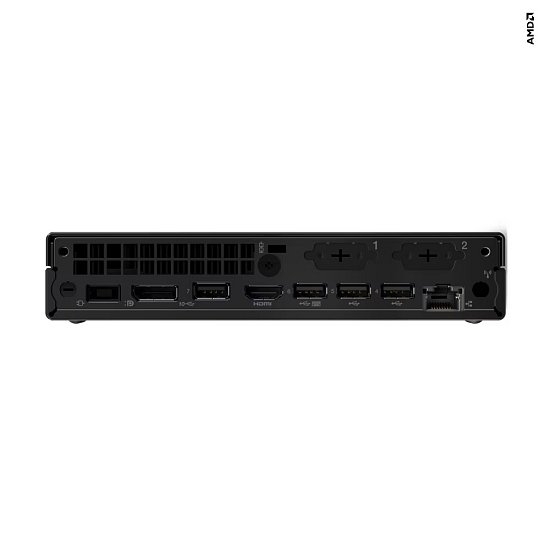 Lenovo ThinkCentre M/M75q Gen 5/Tiny/R3-8300GE/8GB/256GB SSD/AMD int/W11P/3R