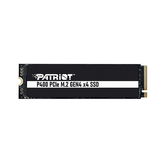 PATRIOT P400/2TB/SSD/M.2 NVMe/Černá/3R