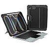 Nillkin Bumper Combo Keyboard Case (Backlit Version) pro iPad Pro 11 2024 Black