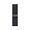 Watch Acc/42/Black/Blue Nike Sport Loop