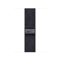 Watch Acc/42/Black/Blue Nike Sport Loop