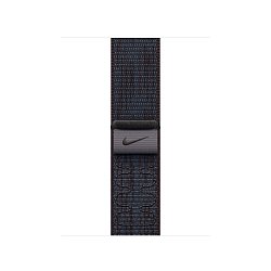 Watch Acc/42/Black/Blue Nike Sport Loop