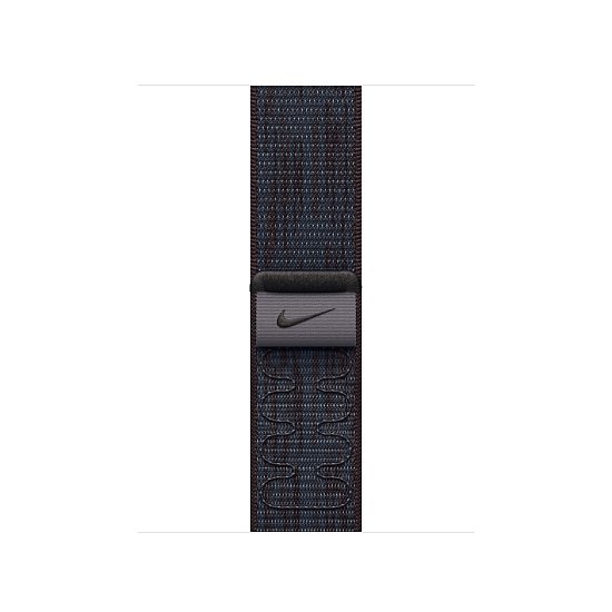 Watch Acc/42/Black/Blue Nike Sport Loop