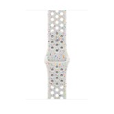 Watch Acc/46/Pure Platinum Nike Sport Band - M/L