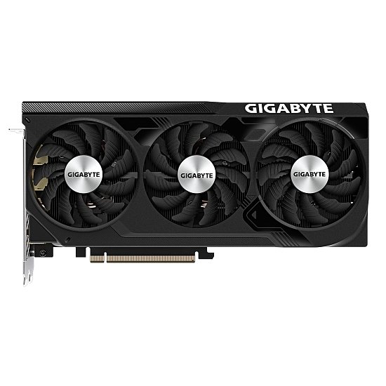 GIGABYTE RTX™ 4070 WINDFORCE OC V2 12G