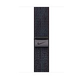 Watch Acc/46/Black/Blue Nike Sport Loop