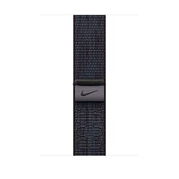 Watch Acc/46/Black/Blue Nike Sport Loop