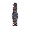 Watch Acc/46/Blue Flame Nike Sport Band - M/L