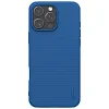 Nillkin Super Frosted PRO Zadní Kryt pro Apple iPhone 16 Pro Max Blue