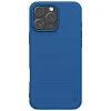 Nillkin Super Frosted PRO Magnetic Zadní Kryt pro Apple iPhone 16 Pro Max Blue