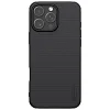 Nillkin Super Frosted PRO Magnetic Zadní Kryt pro Apple iPhone 16 Pro Black