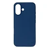 Nillkin Super Frosted PRO Zadní Kryt pro Apple iPhone 16 Blue