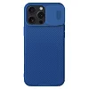 Nillkin CamShield PRO Zadní Kryt pro Apple iPhone 16 Pro Max Blue