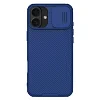 Nillkin CamShield PRO Magnetic Zadní Kryt pro Apple iPhone 16 Blue