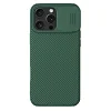 Nillkin CamShield PRO Zadní Kryt pro Apple iPhone 16 Pro Max Dark Green