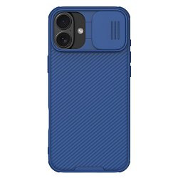 Nillkin CamShield PRO Zadní Kryt pro Apple iPhone 16 Blue