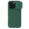 Nillkin CamShield PRO Zadní Kryt pro Apple iPhone 16 Pro Dark Green