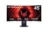 LG UltraGear/45GS95QE-B/44,5"/OLED/3440x1440/240Hz/0,03ms/Black/2R