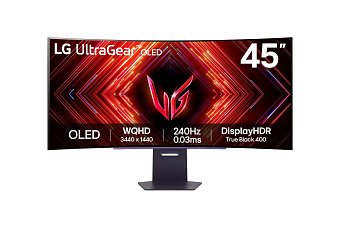 LG UltraGear/45GS95QE-B/44,5