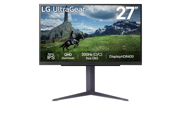 LG UltraGear/27GS85Q-B/27