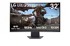 LG UltraGear/32GS60QC-B/32"/VA/QHD/180Hz/1ms/Black/2R