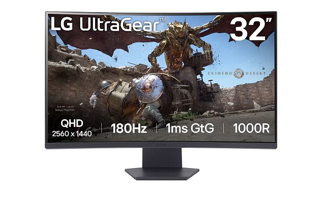 LG UltraGear/32GS60QC-B/32