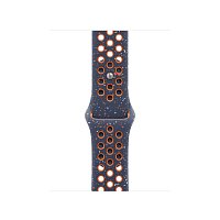 Watch Acc/42/Blue Flame Nike Sport Band - M/L