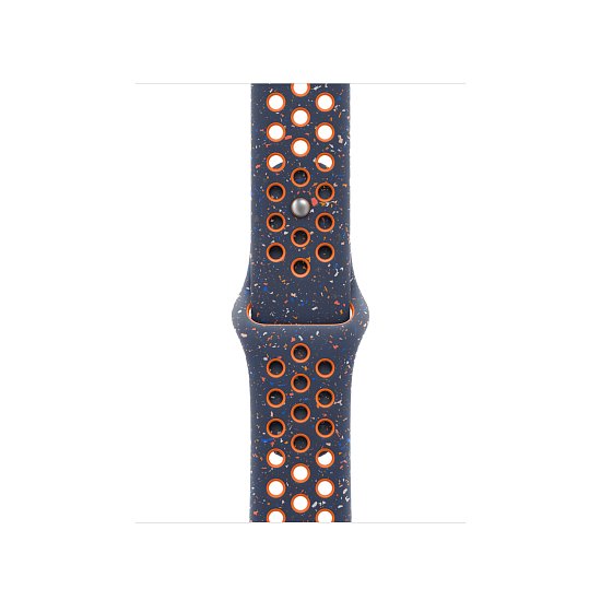 Watch Acc/42/Blue Flame Nike Sport Band - M/L