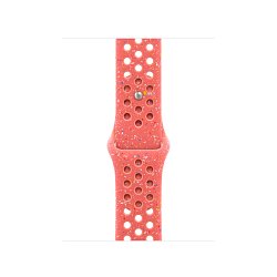 Watch Acc/42/Magic Ember Nike Sport Band - S/M