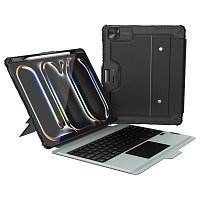 Nillkin Bumper Combo Keyboard Case (Backlit Version) pro iPad Pro 13 2024 Black