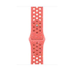 Watch Acc/46/Magic Ember Nike Sport Band - M/L