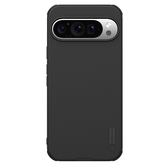 Nillkin Super Frosted PRO Magnetic Zadní Kryt pro Google Pixel 9 Pro XL Black