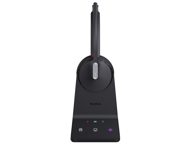 Yealink WH64 Dual UC, DECT, Bluetooth, nabíjecí