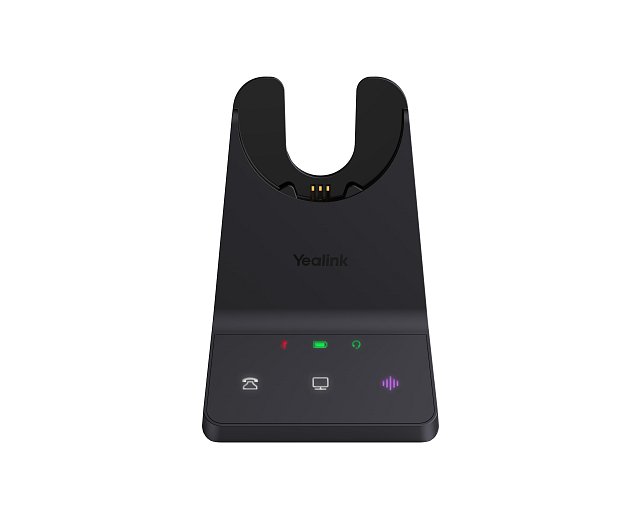 Yealink WH64 Dual UC, DECT, Bluetooth, nabíjecí