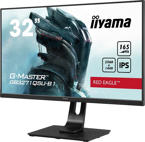 iiyama G-Master/GB3271QSU/31,5