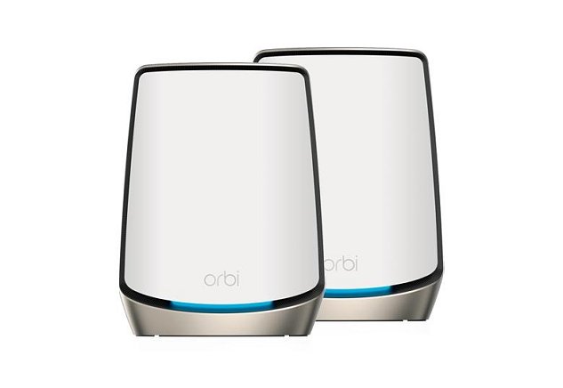 Netgear ORBI AX6000 TB 2PK 1Y ARMOR BNDL