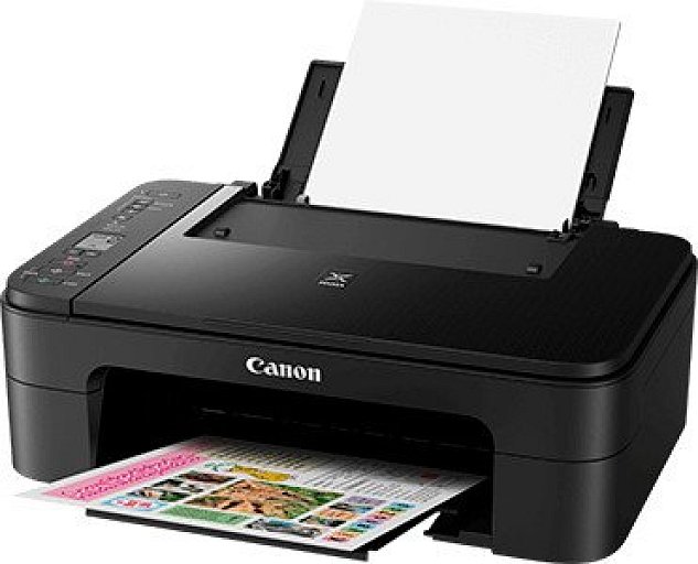 Canon PIXMA TS3355 EUR2, černá